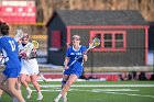 WLax vs BSU  Women’s Lacrosse vs Bridgewater State University. - Photo by Keith Nordstrom : WLax, lacrosse